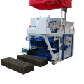 QT6-24 mobile manual concrete block making machine with good price,mobile block machine big egg layer